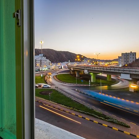 Al Jisr Hotel 무스카트 외부 사진