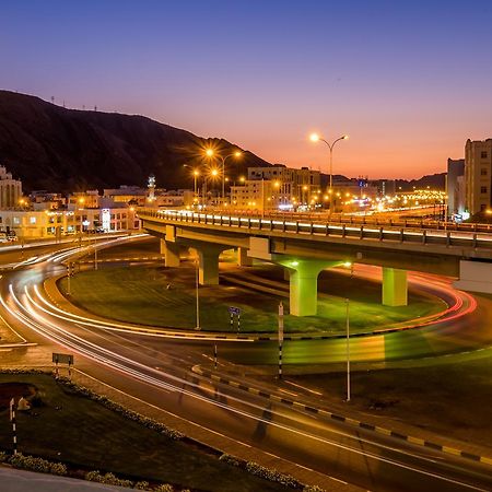 Al Jisr Hotel 무스카트 외부 사진