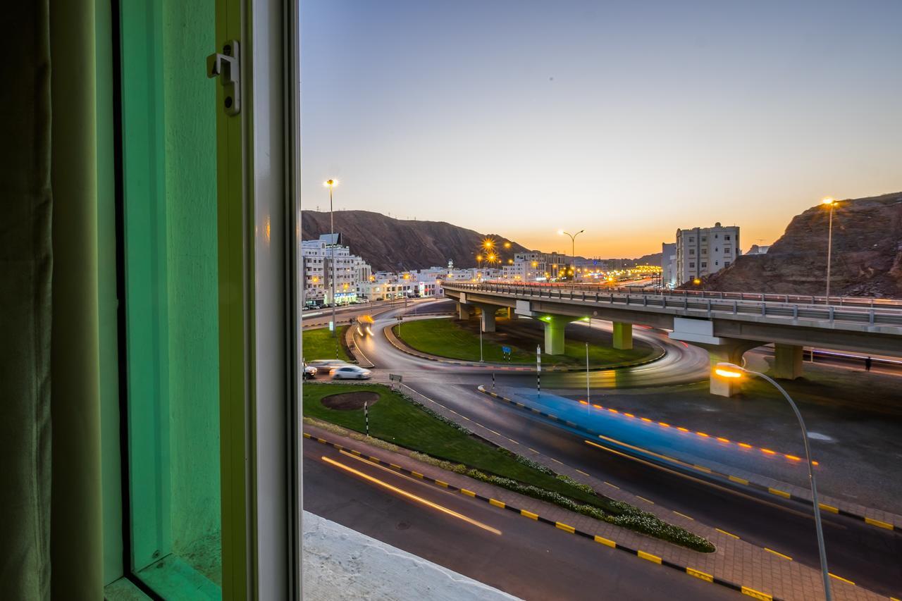 Al Jisr Hotel 무스카트 외부 사진