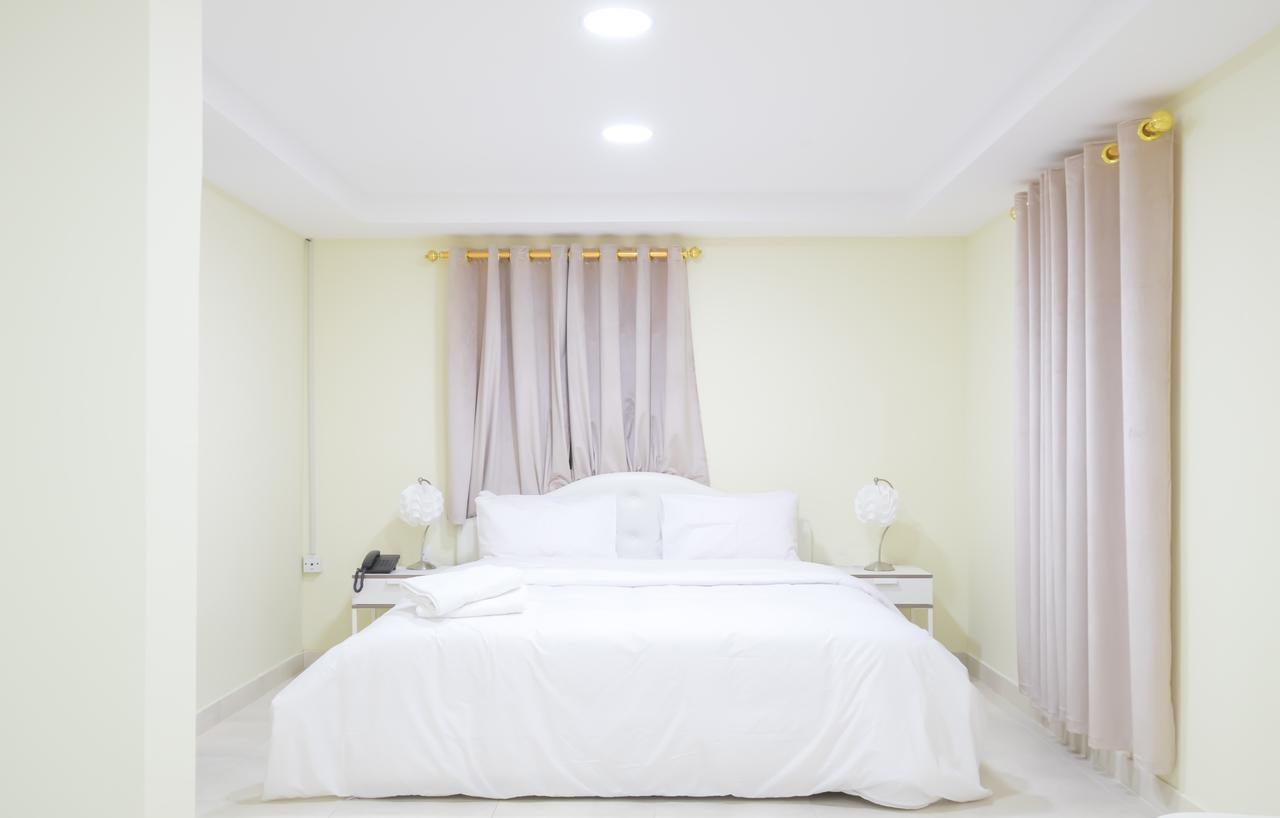 Al Jisr Hotel 무스카트 외부 사진