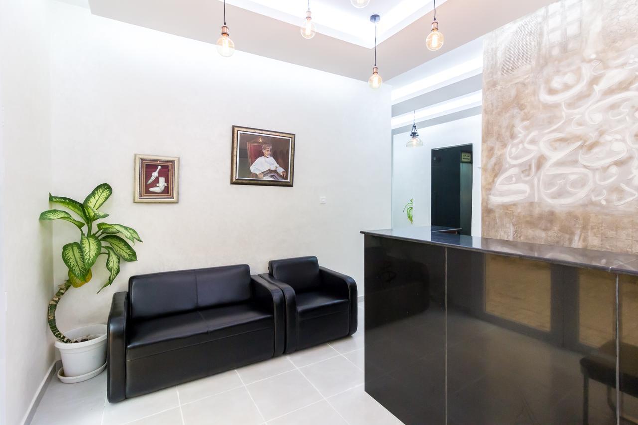Al Jisr Hotel 무스카트 외부 사진