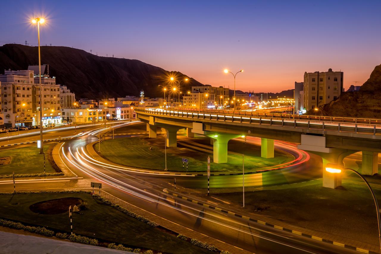 Al Jisr Hotel 무스카트 외부 사진