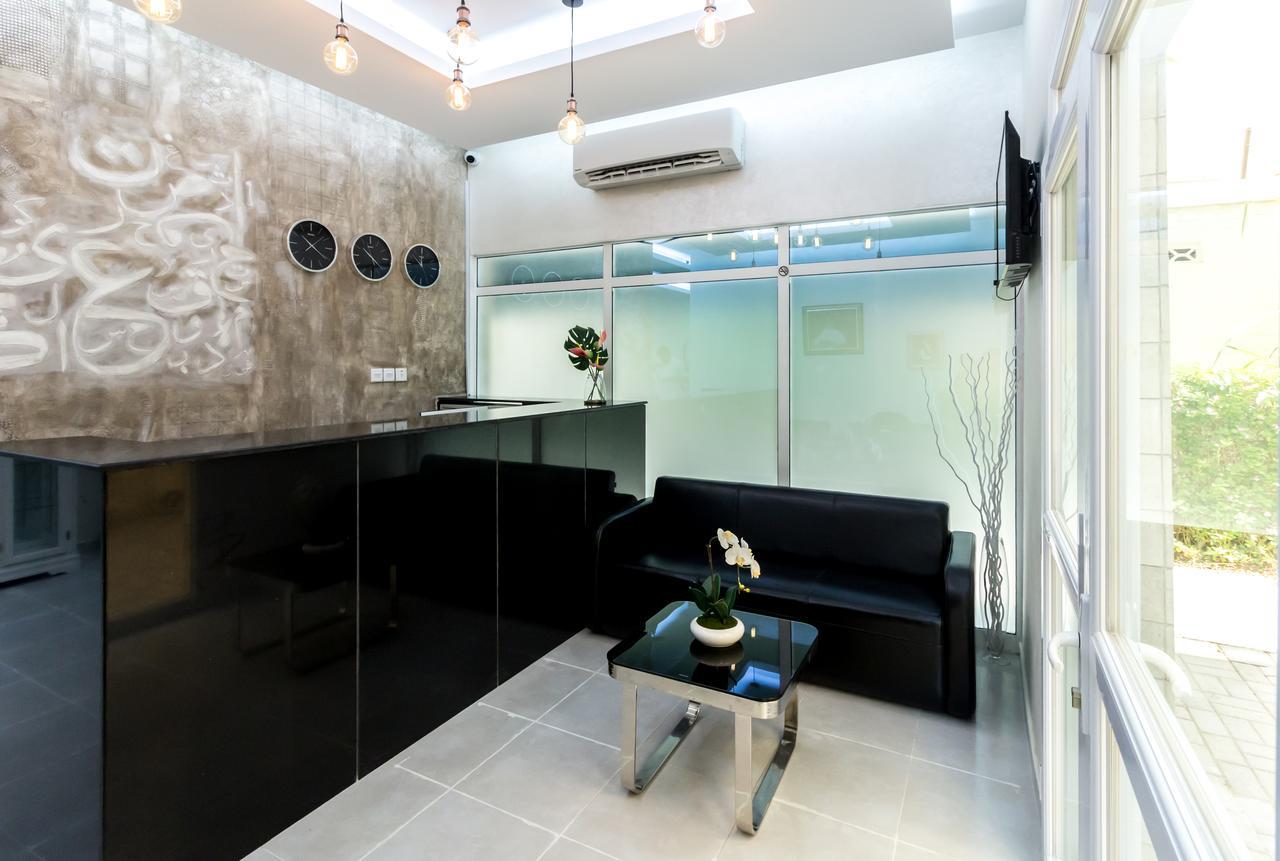 Al Jisr Hotel 무스카트 외부 사진