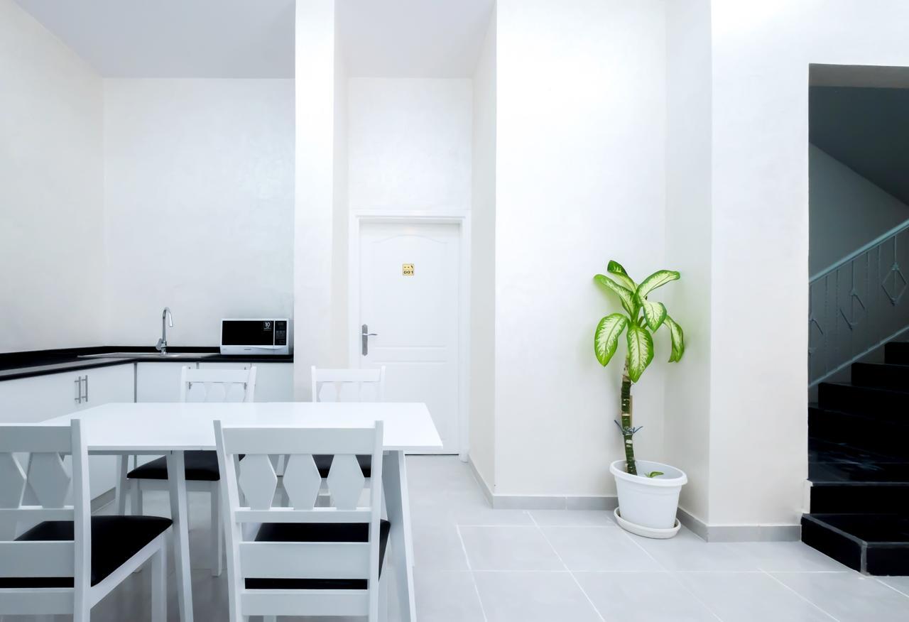 Al Jisr Hotel 무스카트 외부 사진