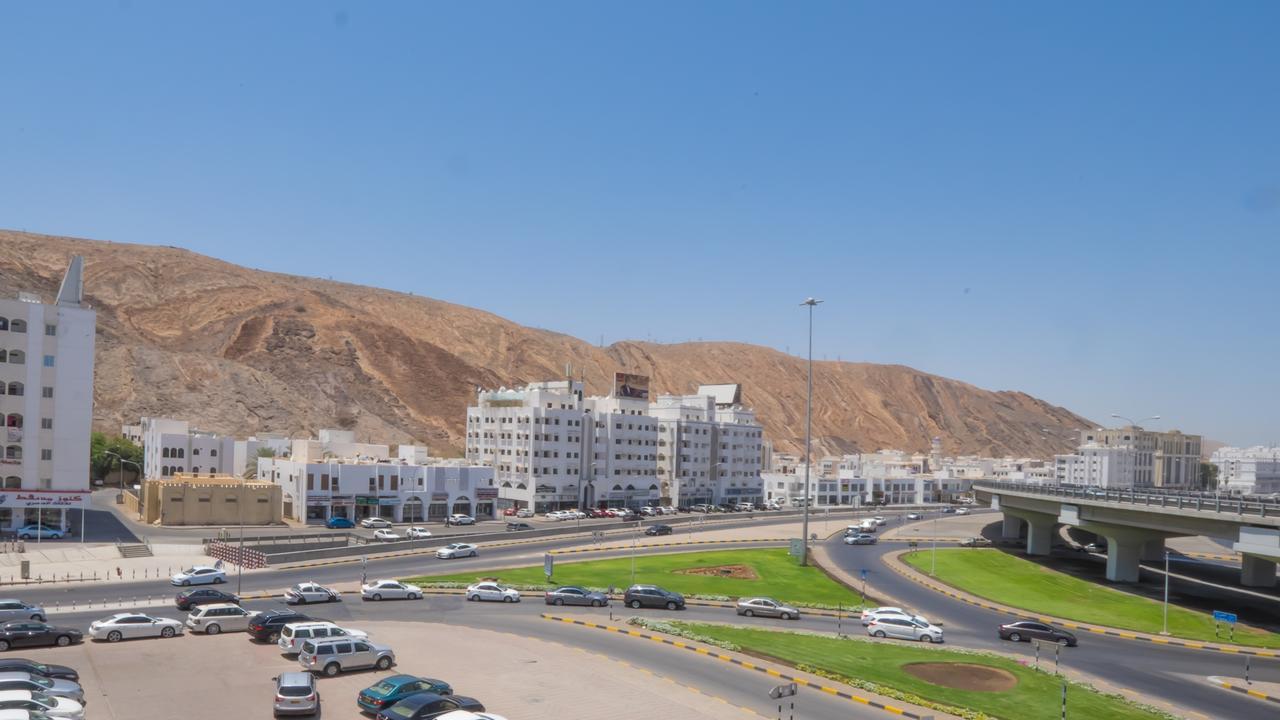 Al Jisr Hotel 무스카트 외부 사진