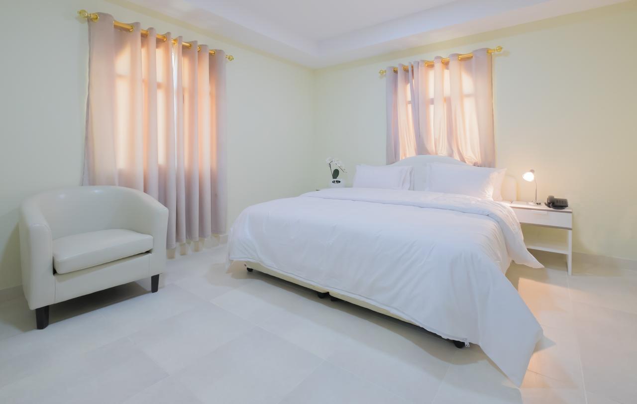 Al Jisr Hotel 무스카트 외부 사진