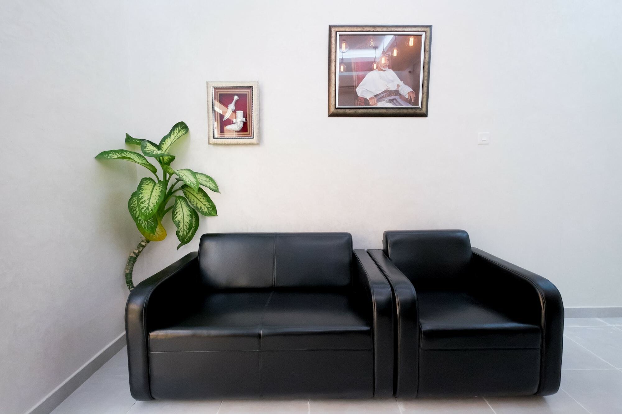 Al Jisr Hotel 무스카트 외부 사진