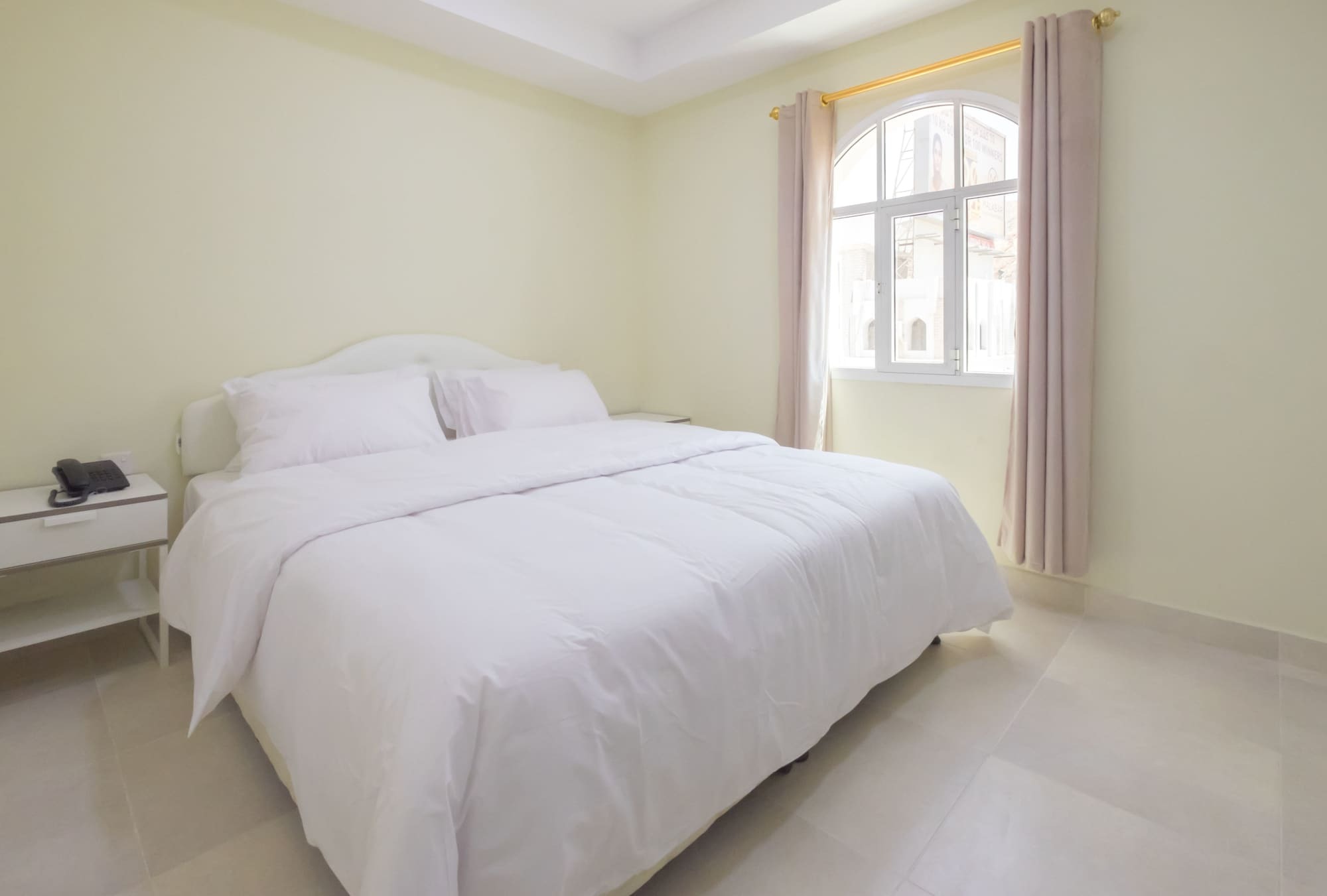 Al Jisr Hotel 무스카트 외부 사진