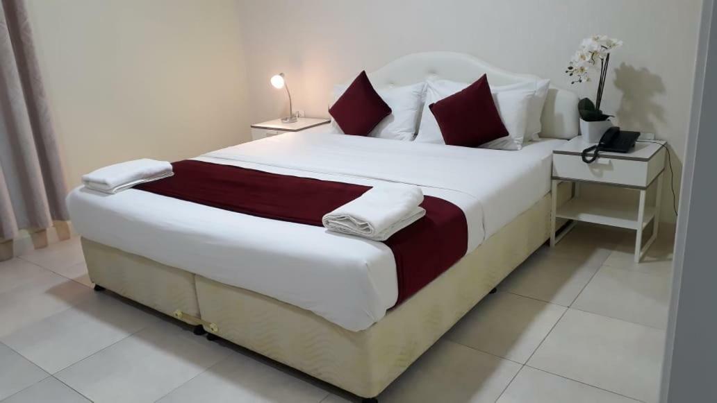 Al Jisr Hotel 무스카트 객실 사진